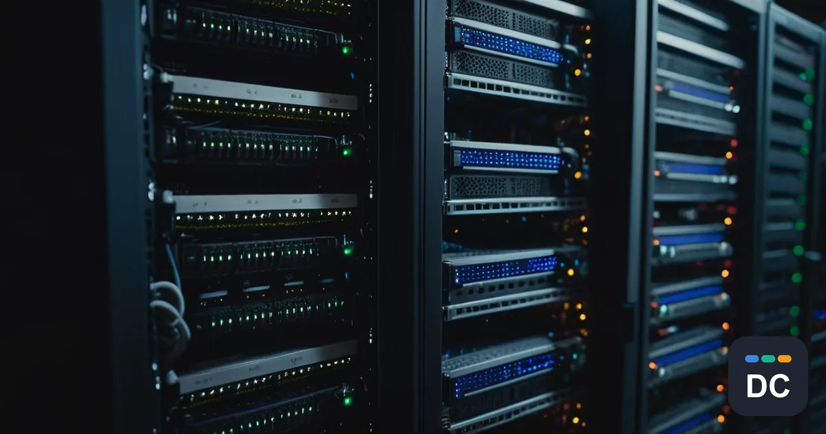 Canadian AI data center