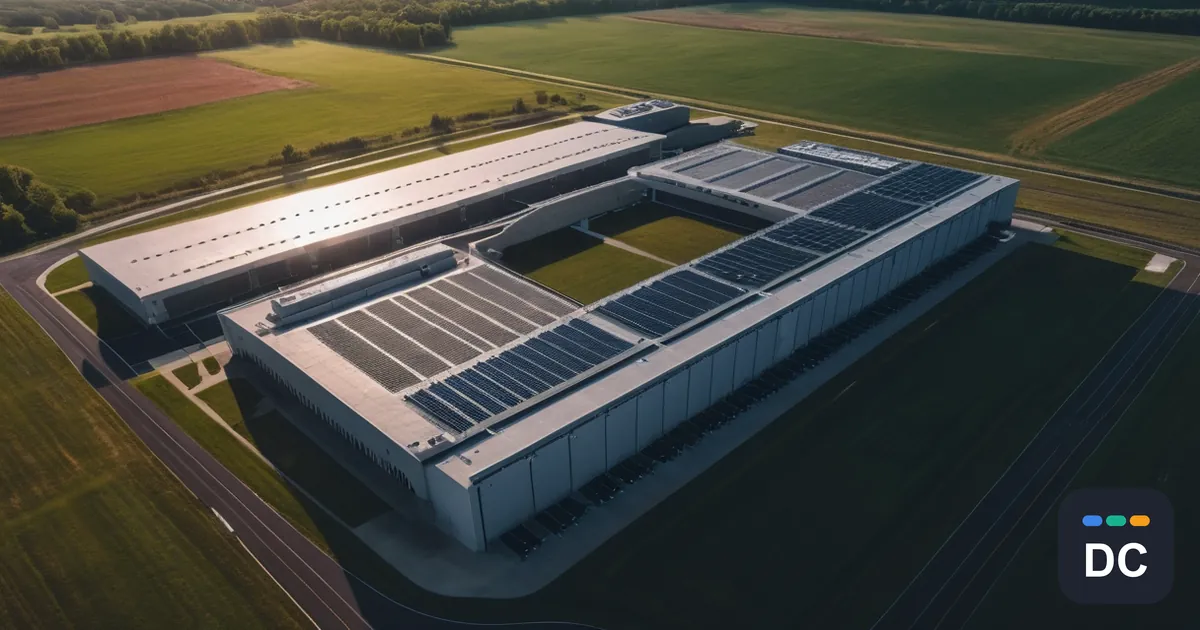 Thailand AI data center investment