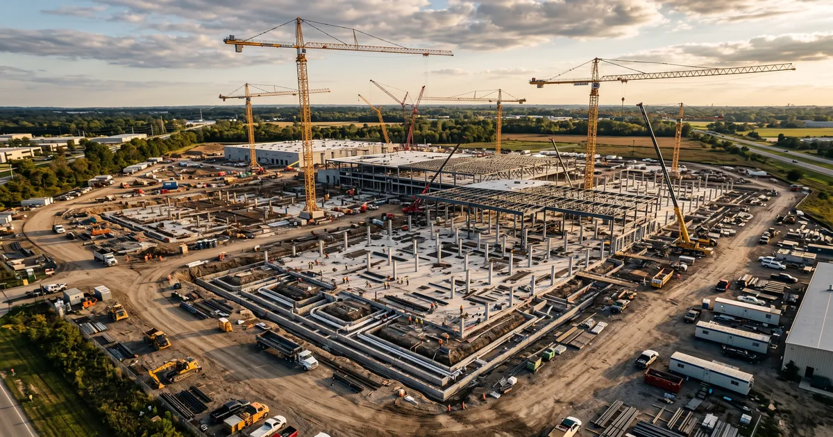 55 MW Minnesota data center