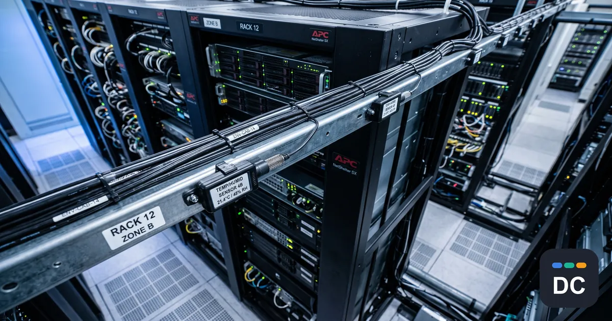 data center monitoring solutions