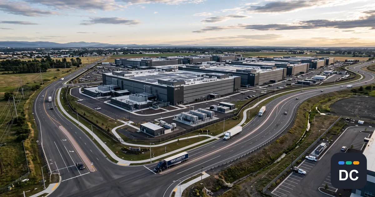 data center cargo theft