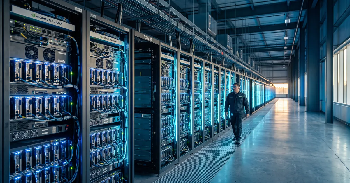 Bitdeer AI data centre lease