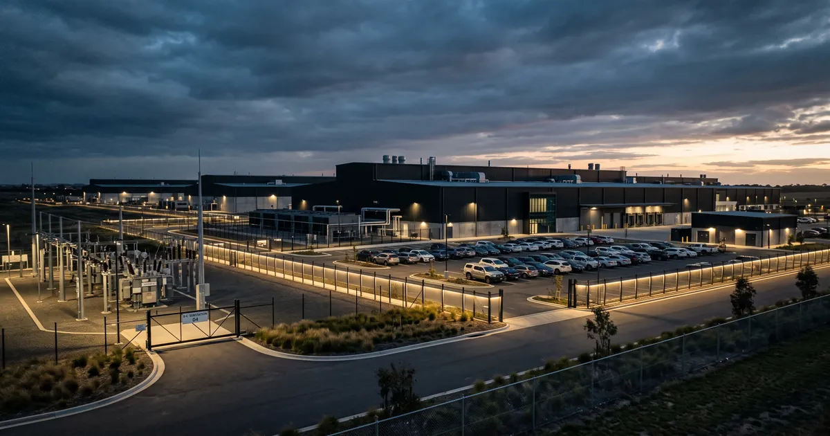 Riot Platforms AI data center deal