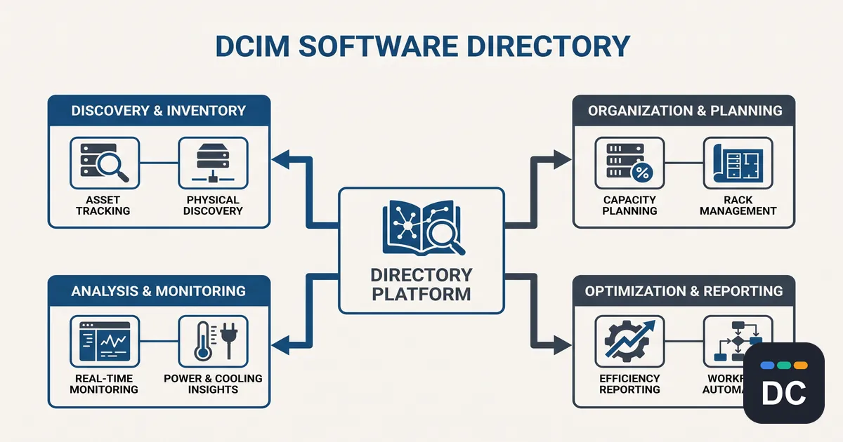 DCIM Software Directory